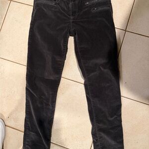 Banana Republic Grey Skinny Pants